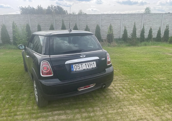 MINI ONE cena 27900 przebieg: 123000, rok produkcji 2013 z Sędziszów małe 29